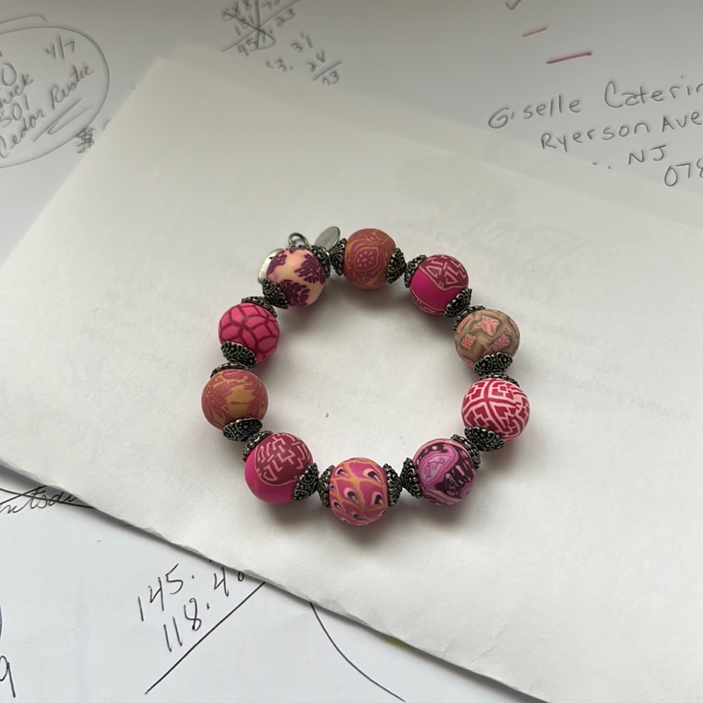 Jilzara stretch bracelet